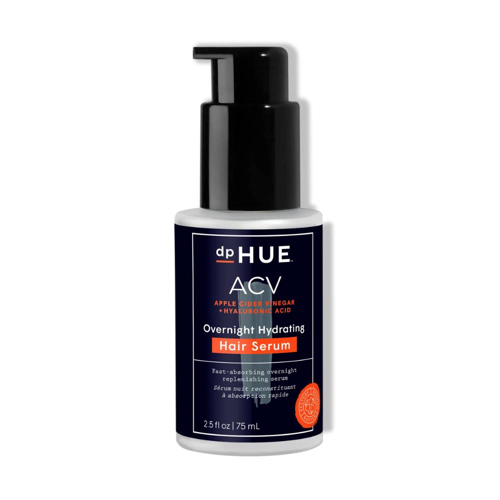 Apple Cider Vinegar Overnight Hydrating Hair Serum 2.5 oz
