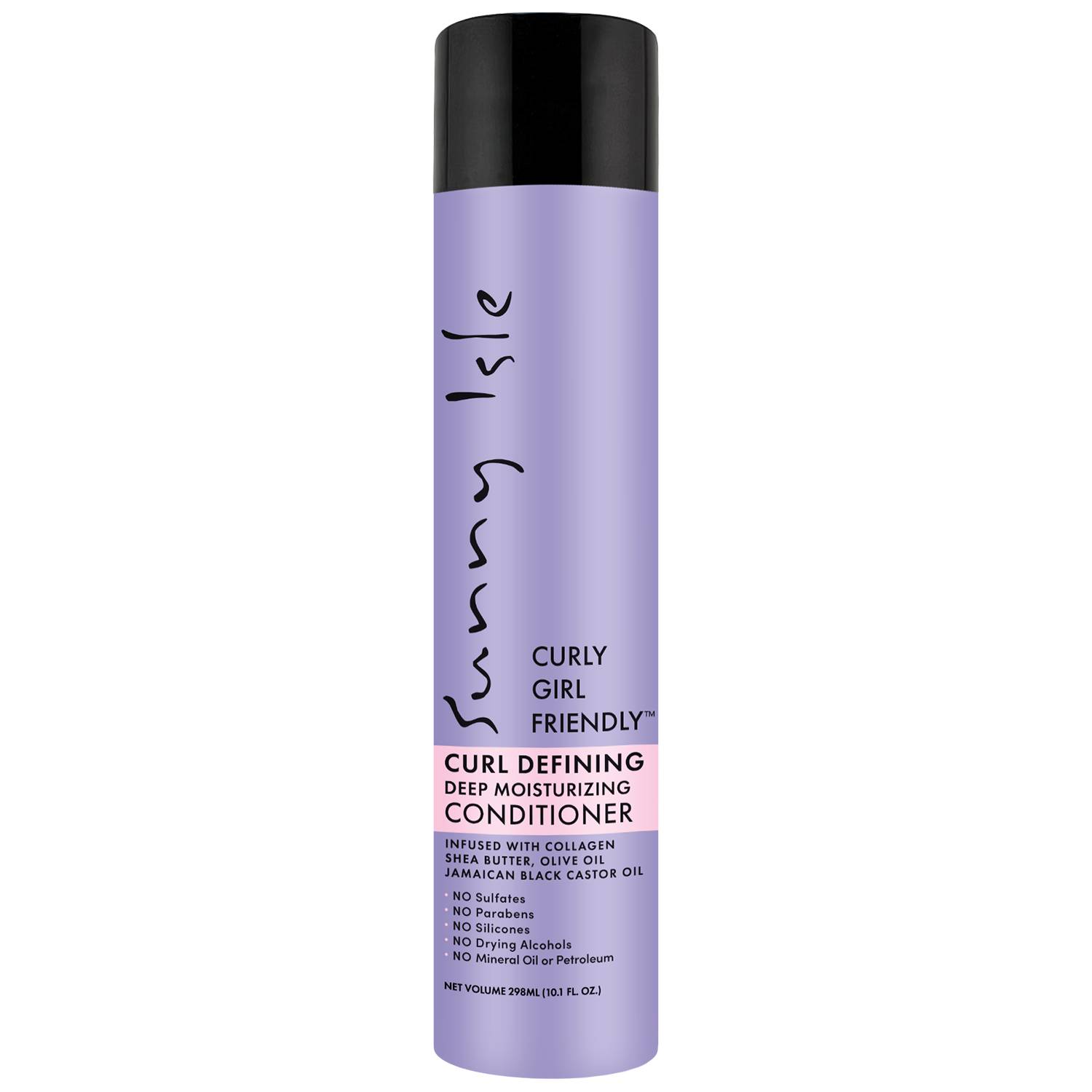 Curly Girl Friendly Curl Defining Deep Moisturizing Conditioner 10.1oz