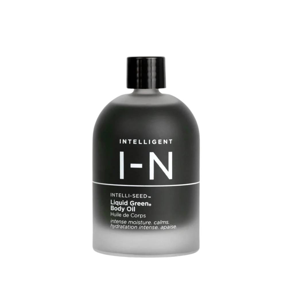 Liquid Green Body Oil 3 oz