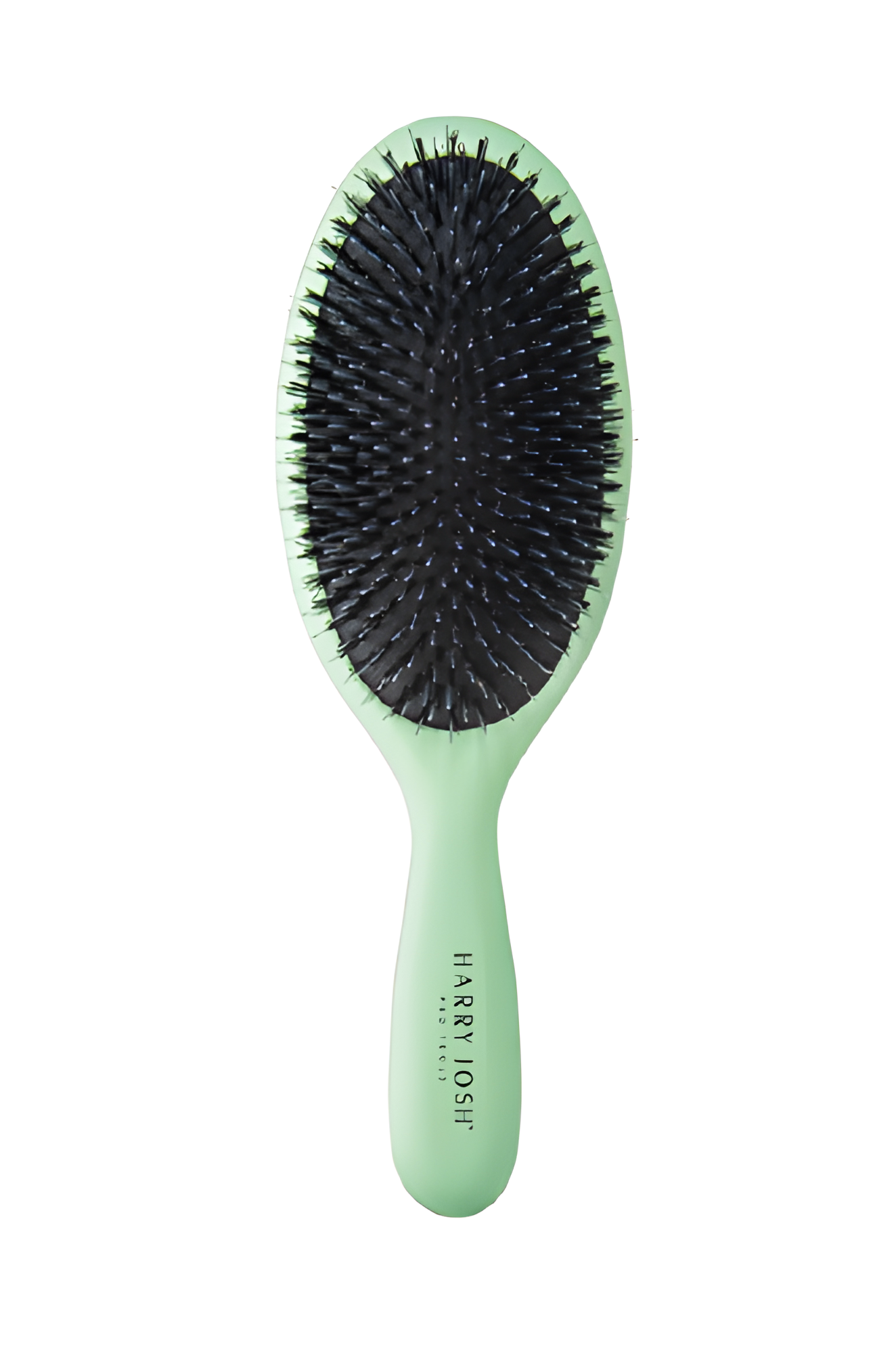 Wooden Oval Brush