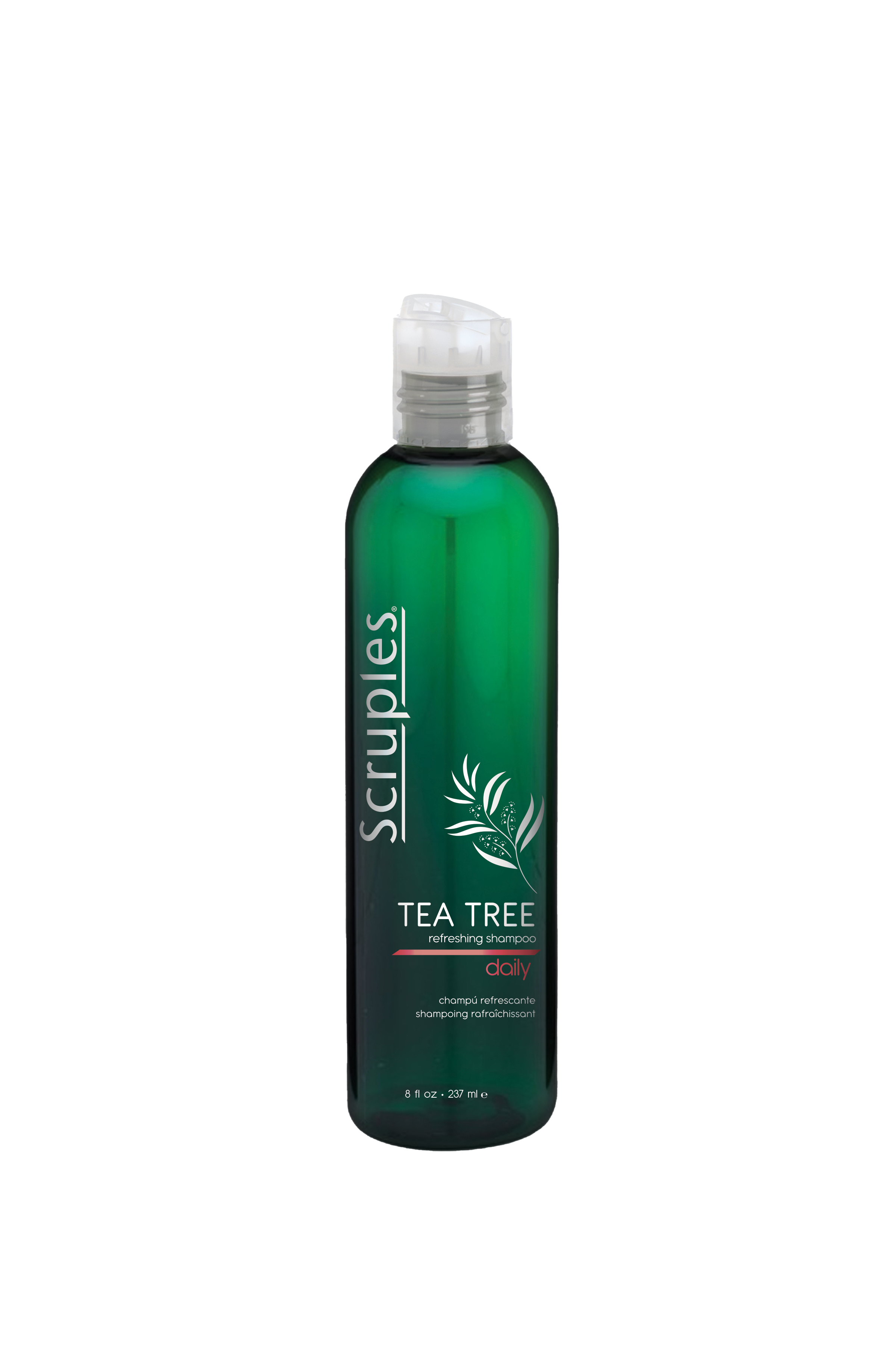 Tea Tree Refreshing Shampoo 2oz