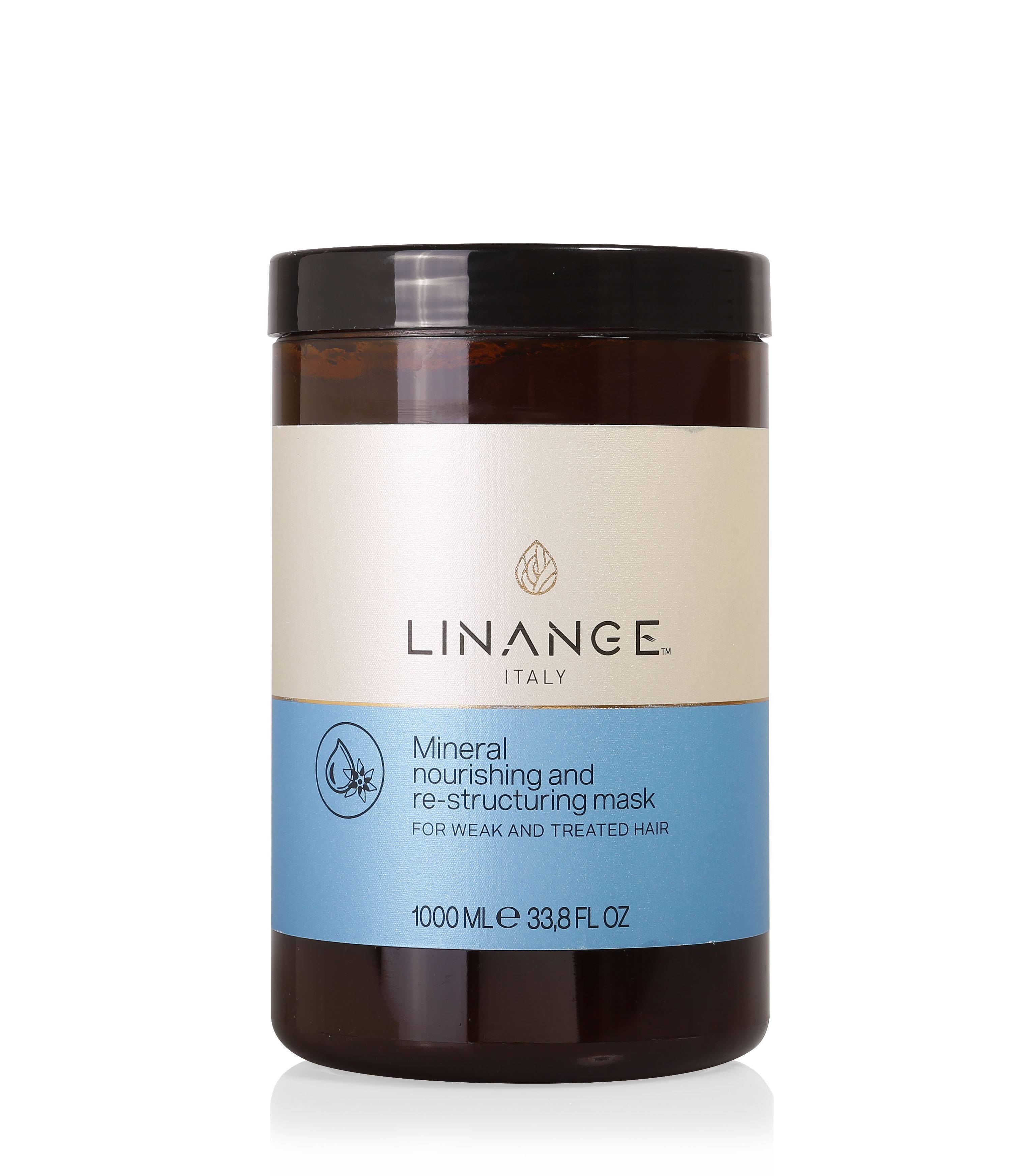 Mineral Nourishing & Restructuring Mask