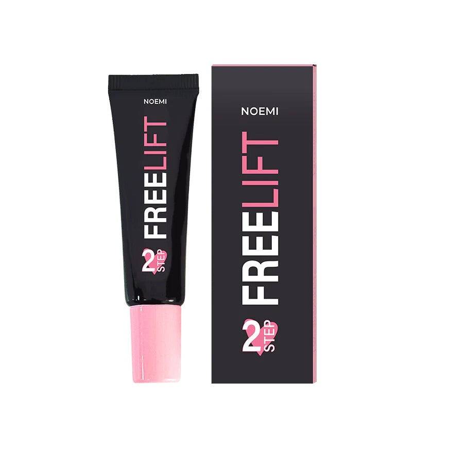 FREELIFT - Glueless Lash Lift & Brow Lamination Solution | Step 2