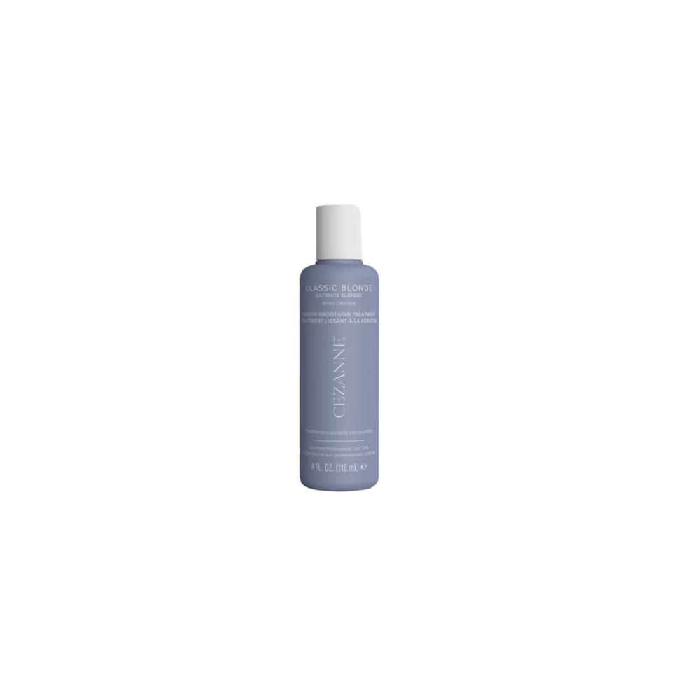 Classic Blonde Keratin Smoothing Treatment