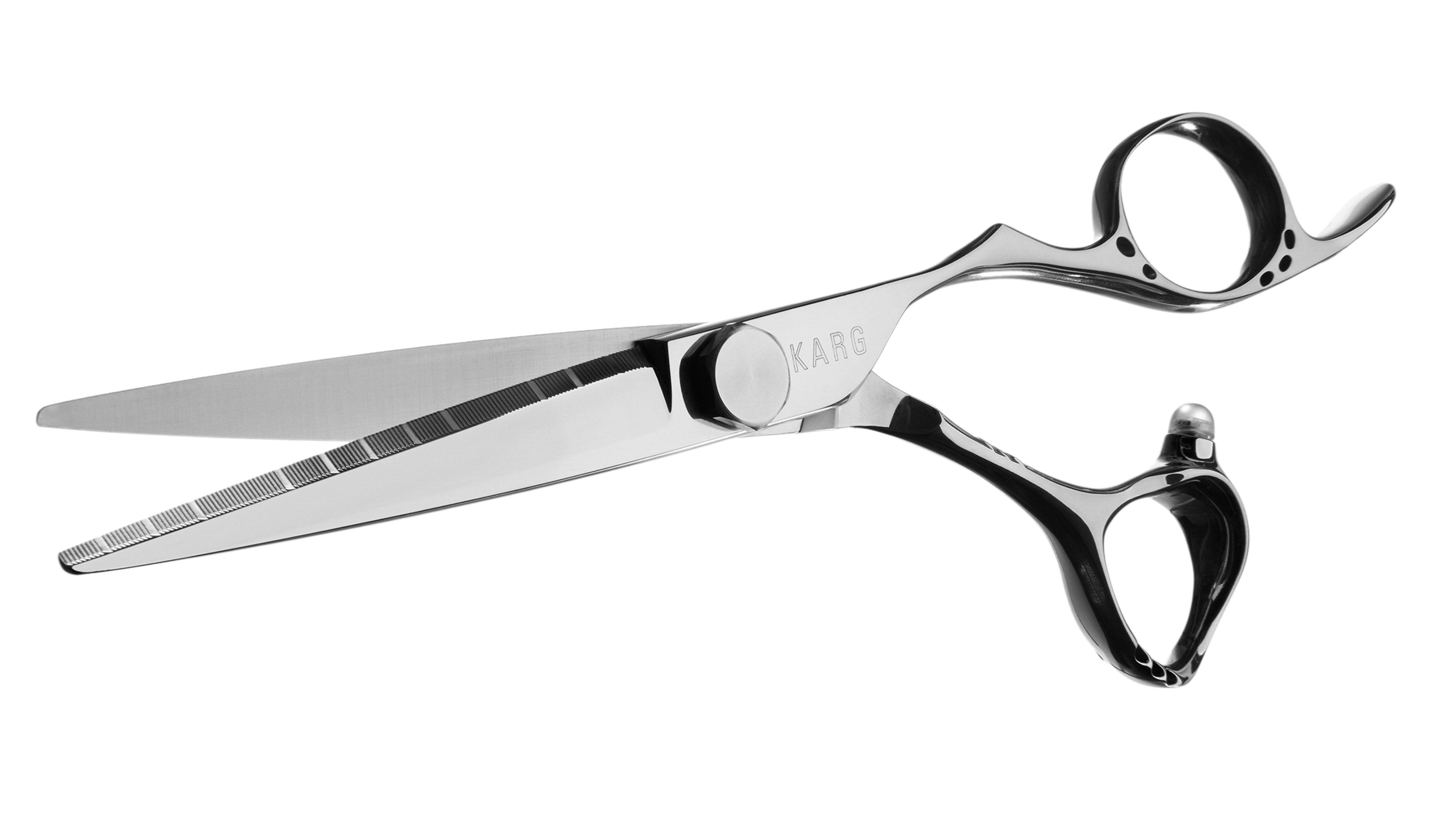 K-SUPERCHARGED 6.3" Extreme Precision Shear