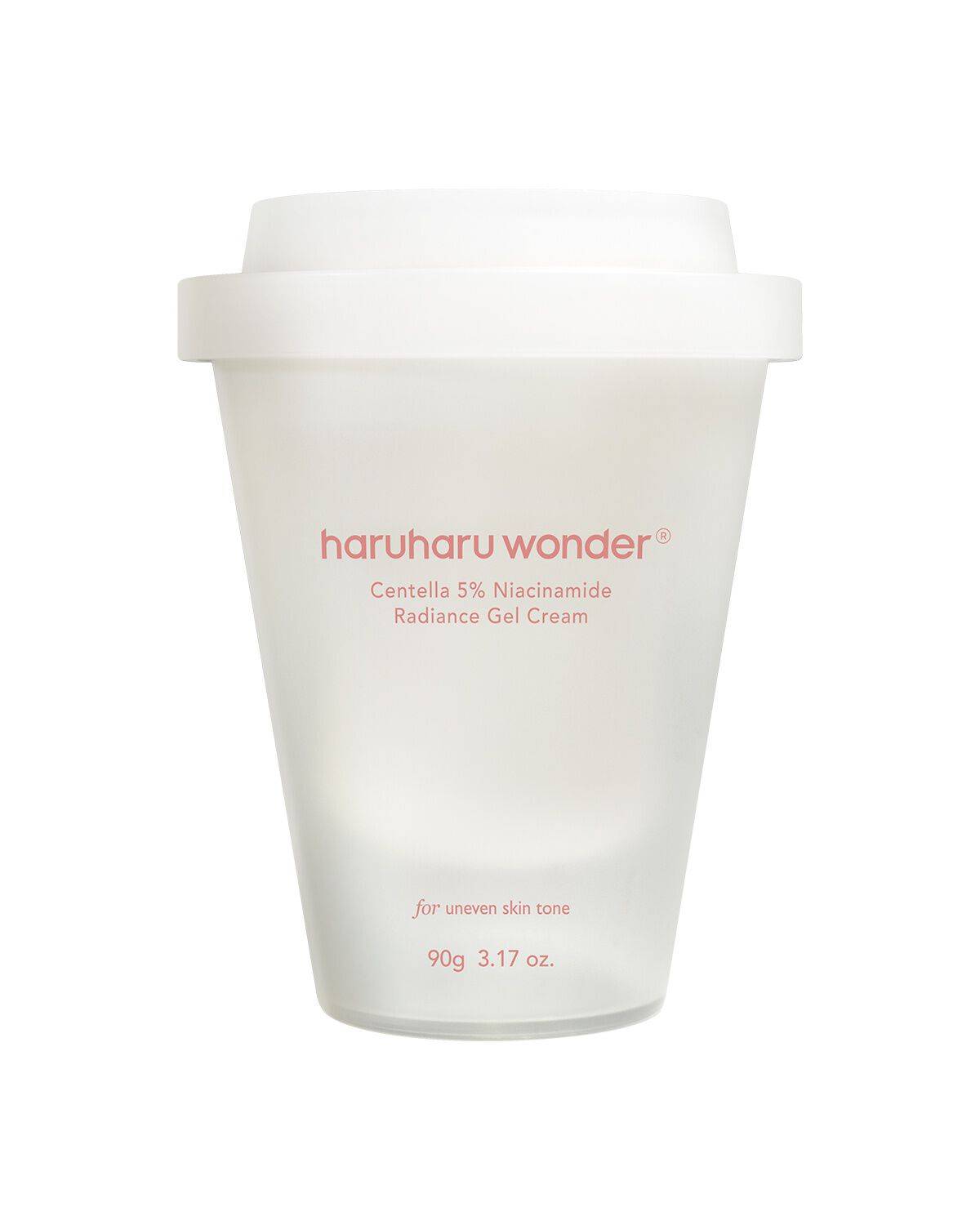 Centella 5% Niacinamide Radiance Gel Cream 3.17oz