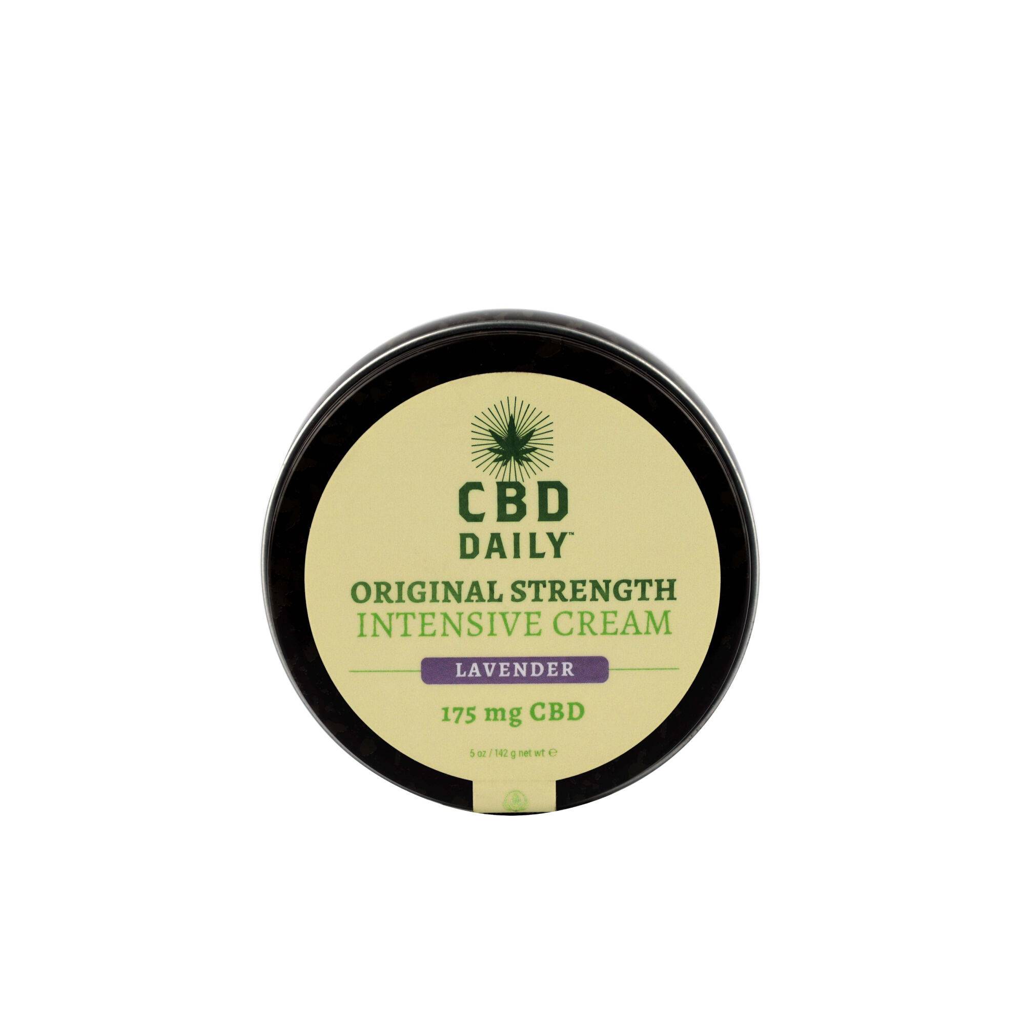 Original Strength Intensive Cream 5 oz