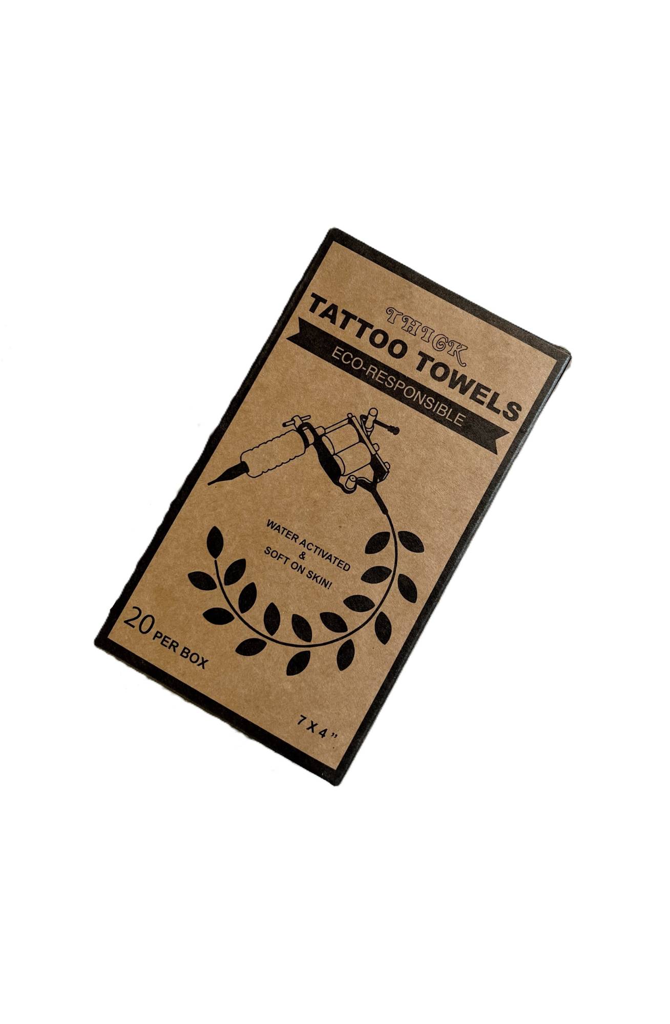 Thick Tattoo Towels