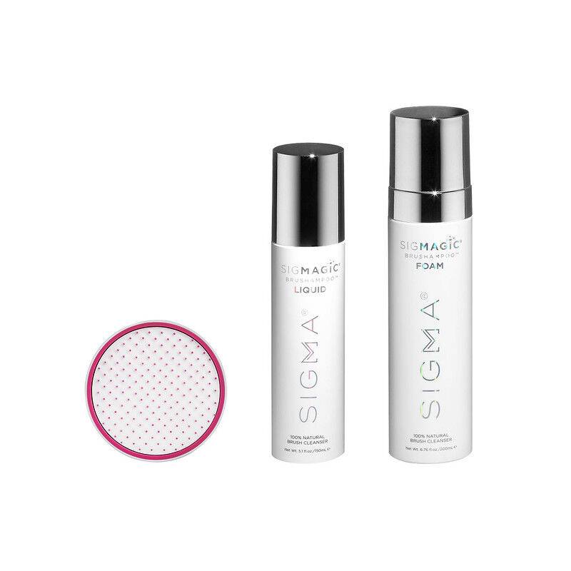 Brush Cleanser Trio
