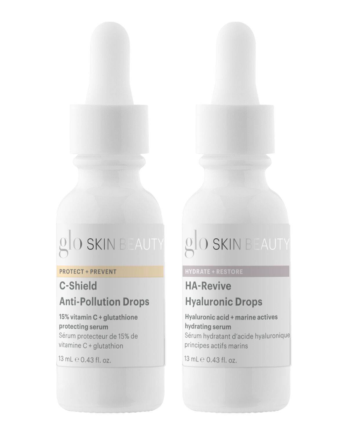 Daily Antioxidant Powder Duo