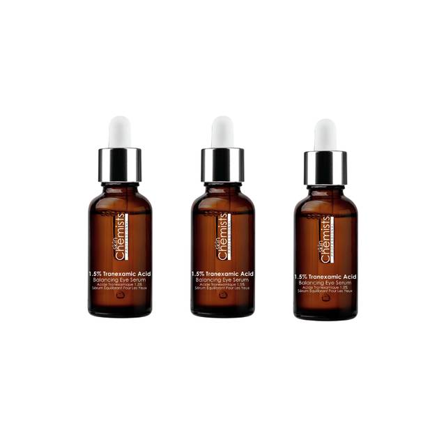 1.5% Transexamic Acid Balancing Eye Serum 15ml for Dark Circles