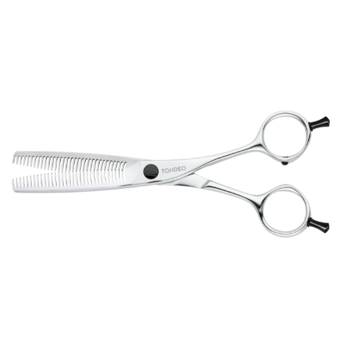 Supra Doppeleffi 6.0" Texturizing Shear