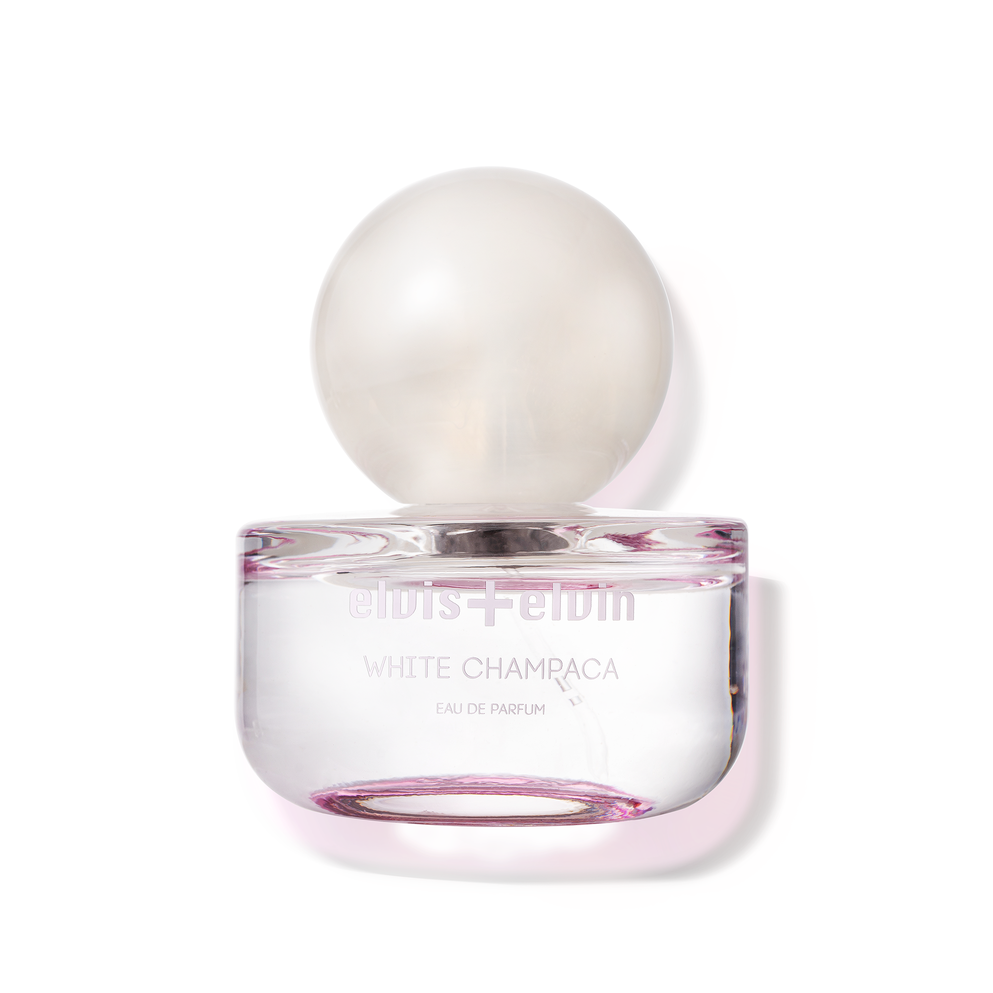 elvis+elvin White Champaca Eau De Parfum 50ml