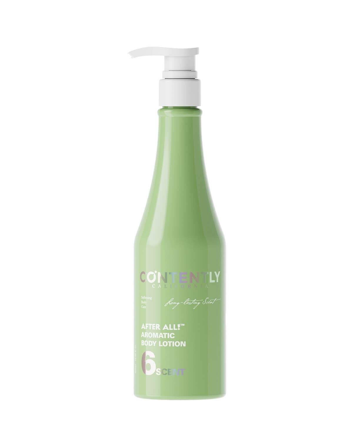 After All! Aromatic Body Lotion