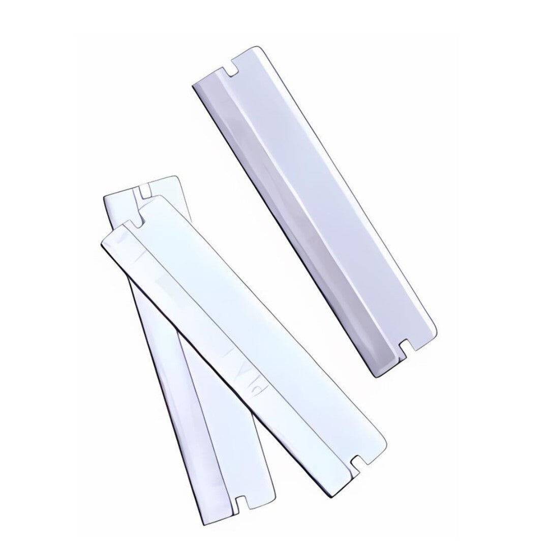 Straight Blades - 60 pcs/box