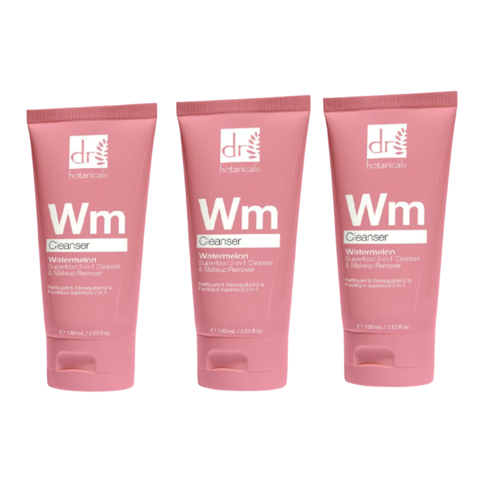 Watermelon 2-in-1 Cleanser & Makeup Remover 100ml