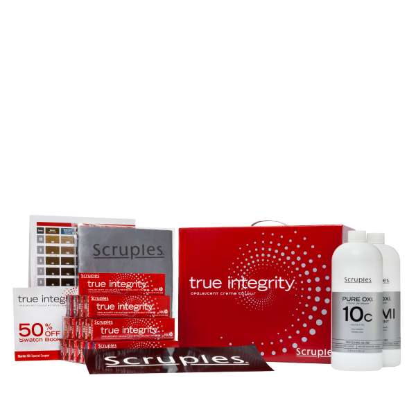 True Integrity Starter Kit 2pcs