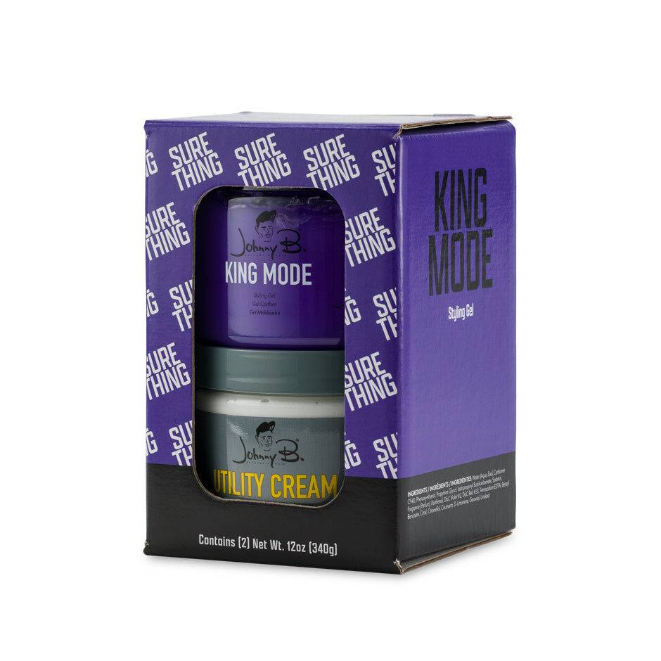Sure Thing Styling Set