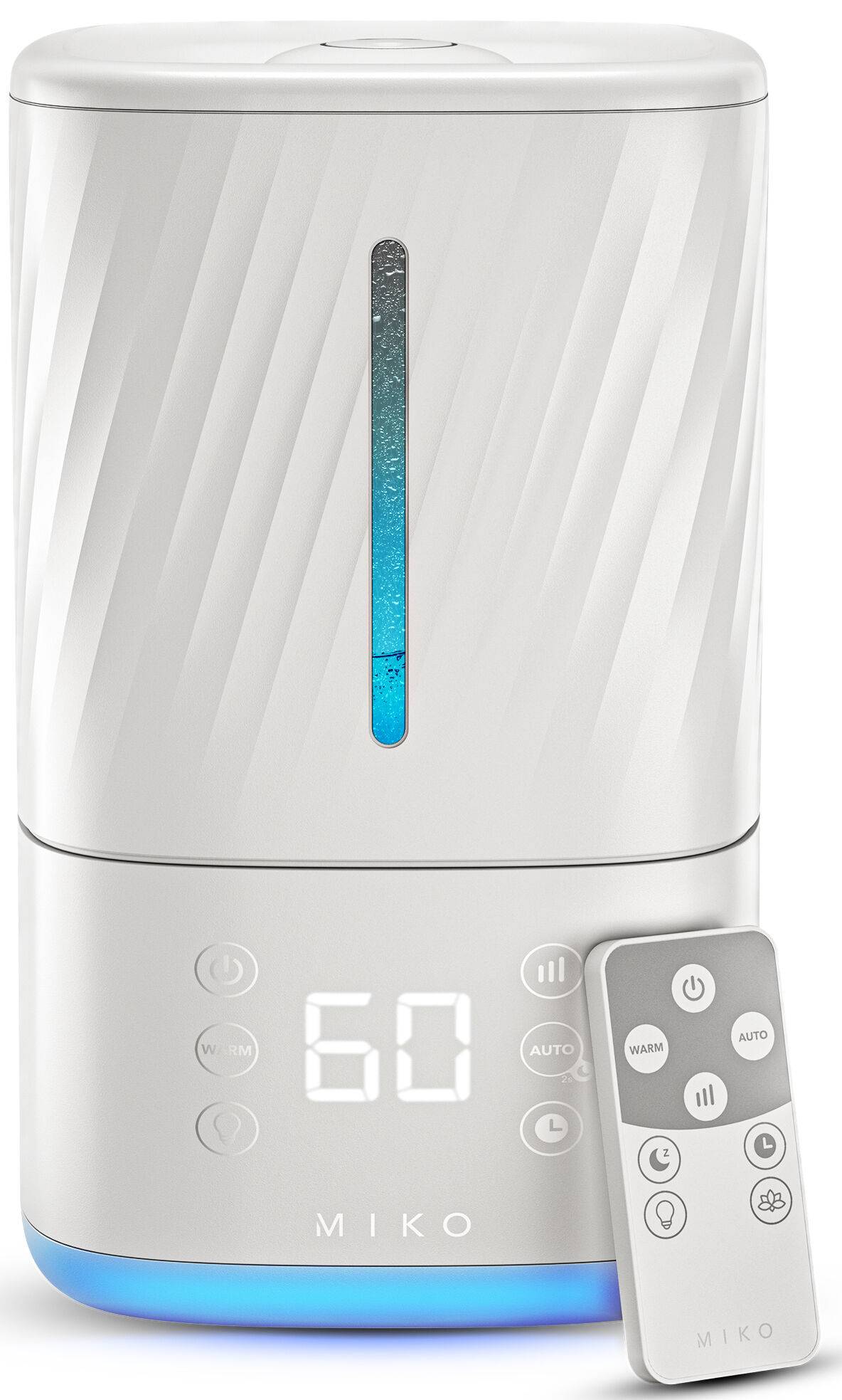 Ultrasonic Humidifier with Essential Oil - Myst