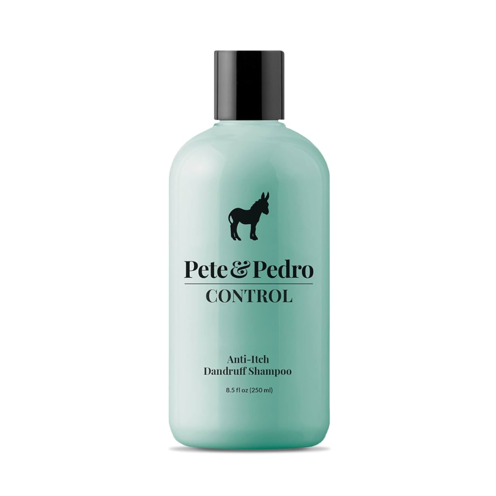 CONTROL Extra-Strength Anti-Dandruff & Anti-itch Shampoo 8oz