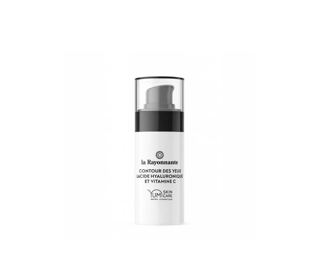 Eye Contour with Hyaluronic Acid and Vitamin C