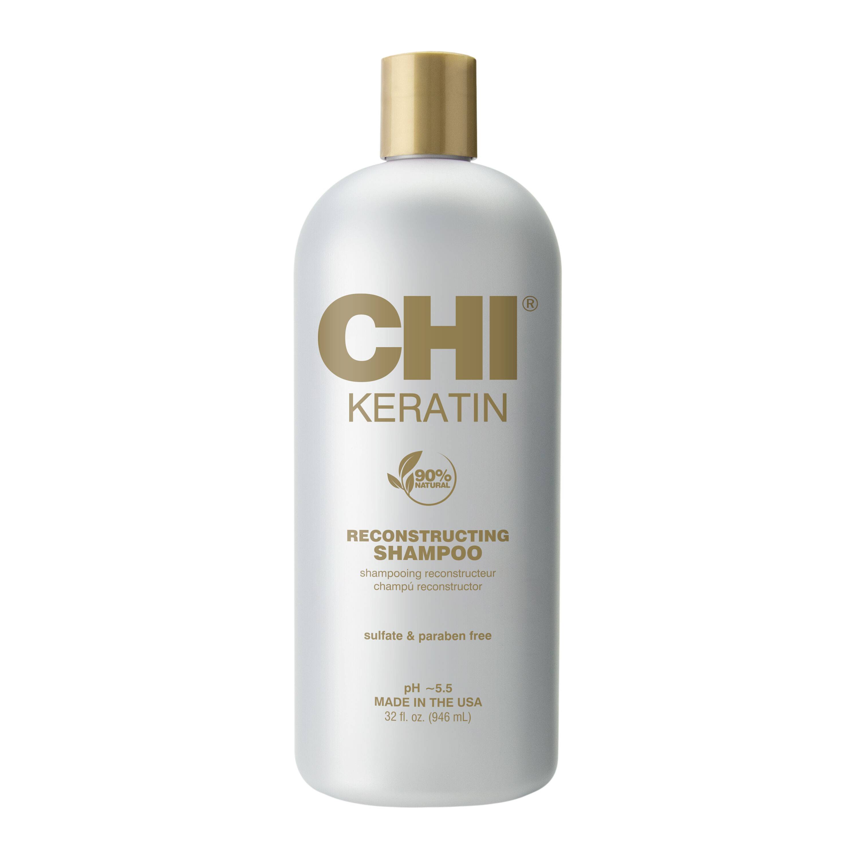 Keratin Shampoo