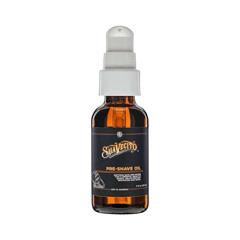Pre-Shave Oil