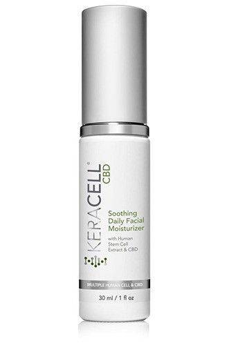 CBD Soothing Daily Facial Moisturizer