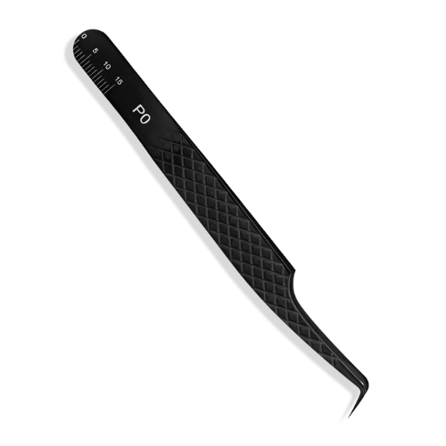 P0 - Extra Long 90 Degree Volume Tweezer
