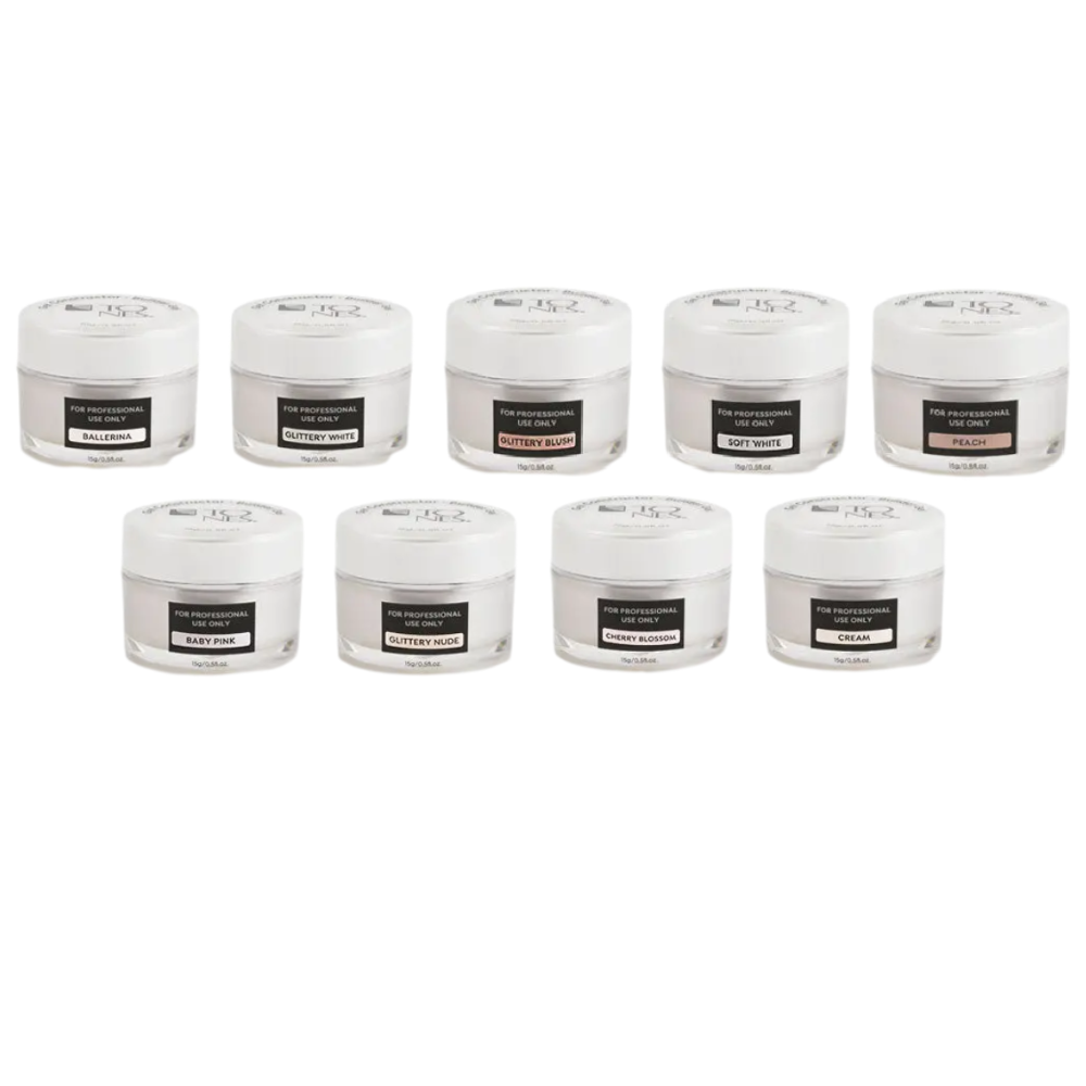 Pro Flex Builder Gel Collection I
