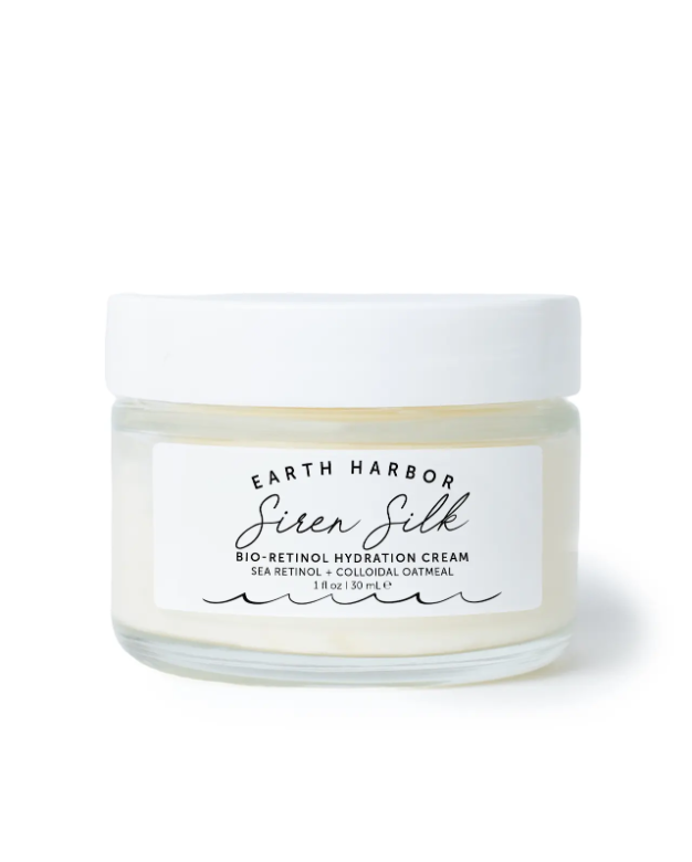 SIREN SILK Bio-Retinol Hydration Cream
