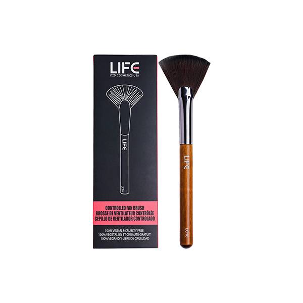 Controlled Fan Brush