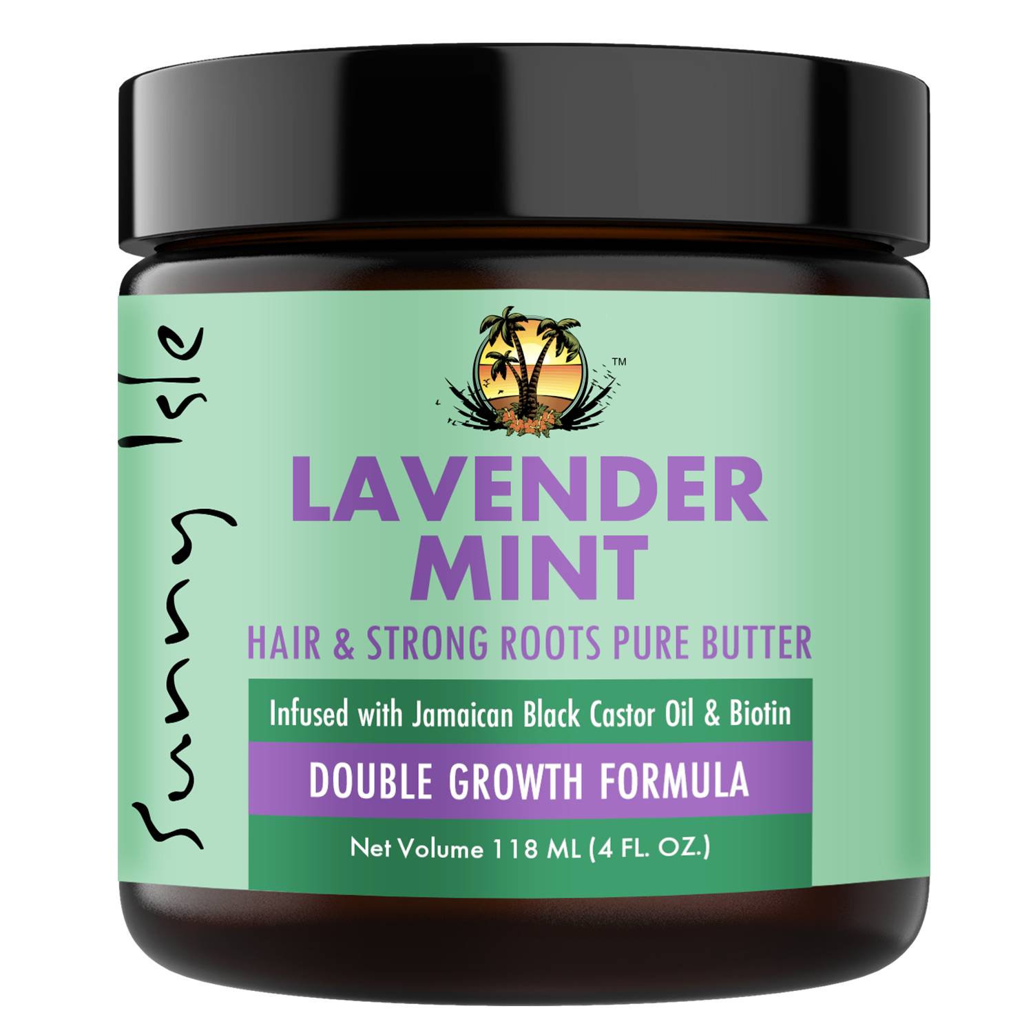 Lavender Mint Hair and Strong Roots Butter