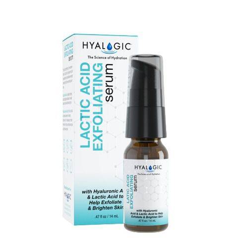 Lactic Acid Exfoliate Serum