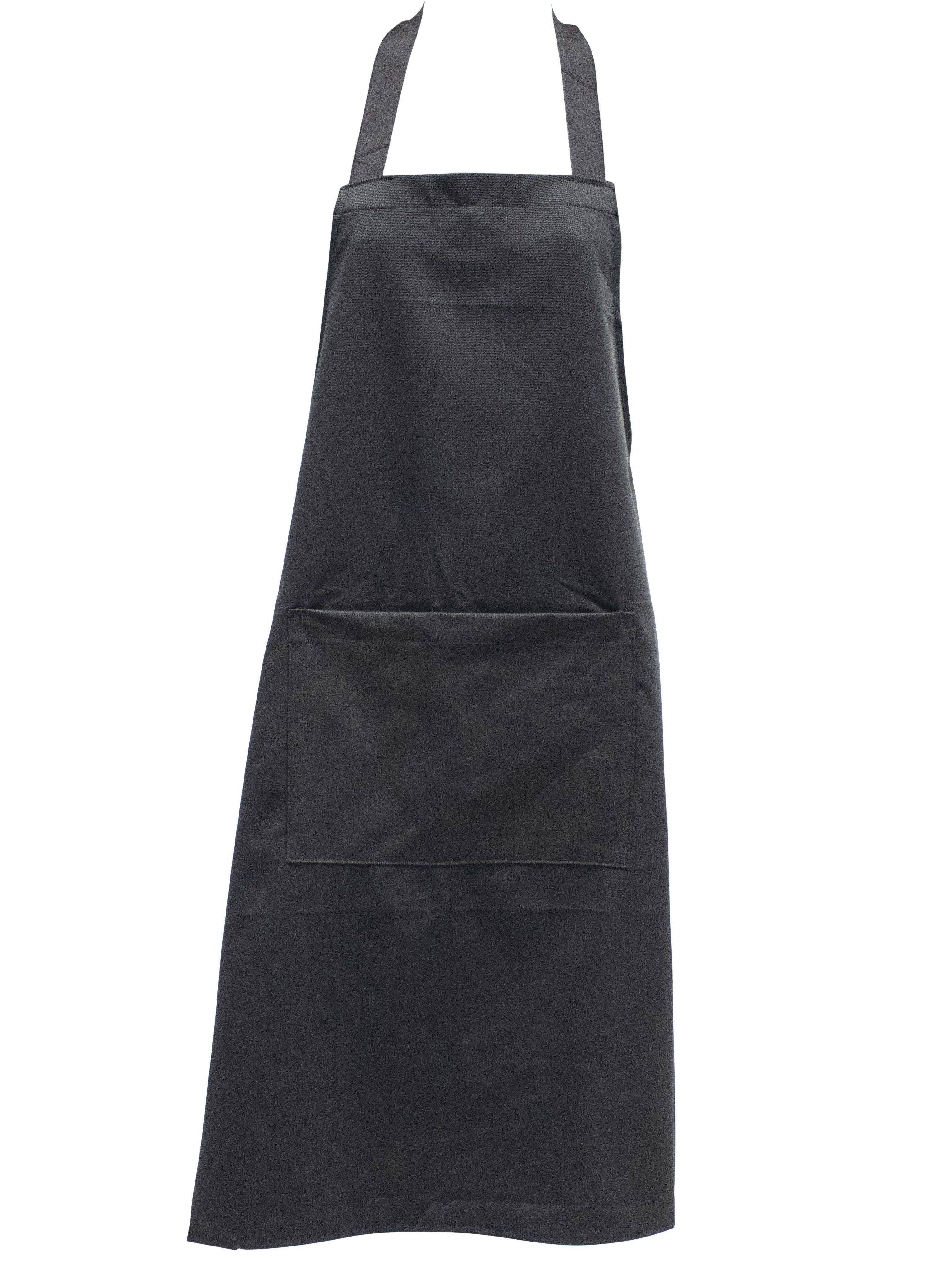 Canvas Apron - Black