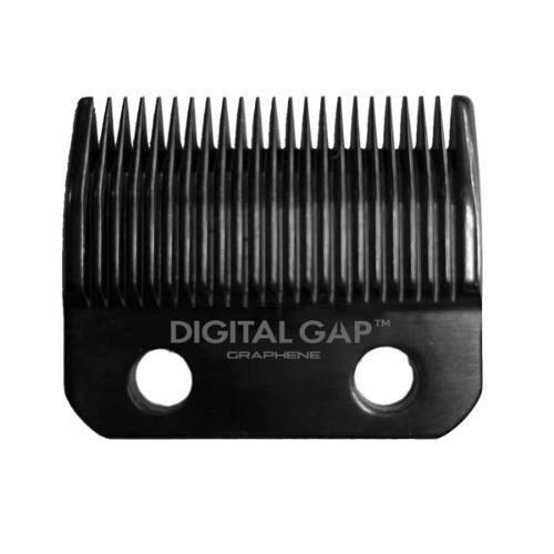 Digital Gap Ambassador Graphene Clipper Taper Blade ADGCT-G