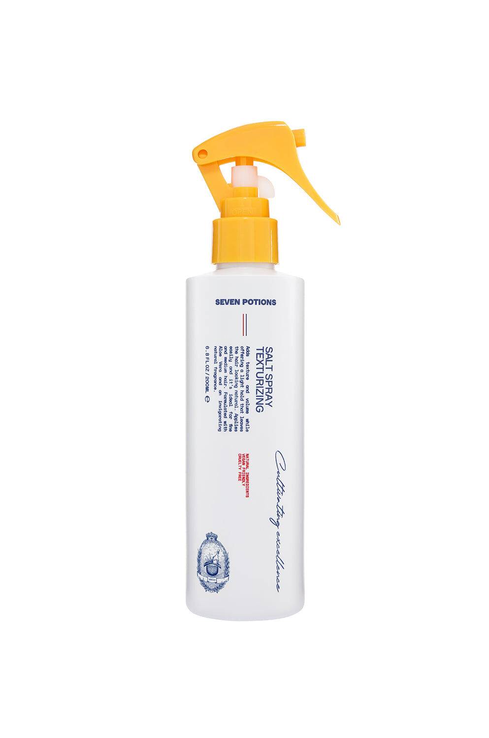 Salt Texturizing Hair Styling Spray