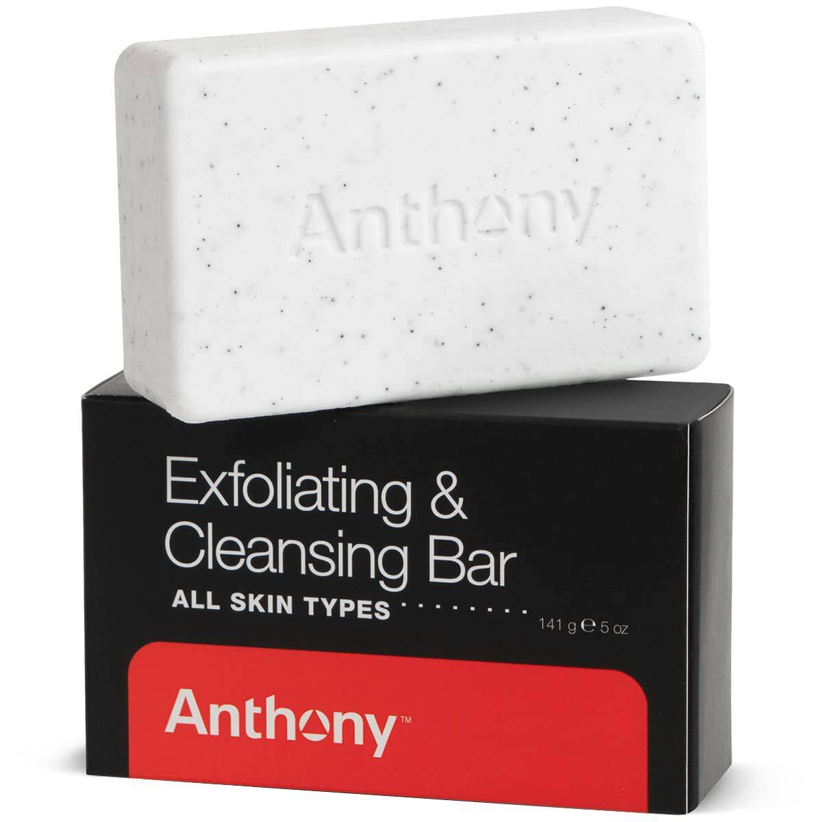 Exfoliating + Cleansing Bar 5 oz