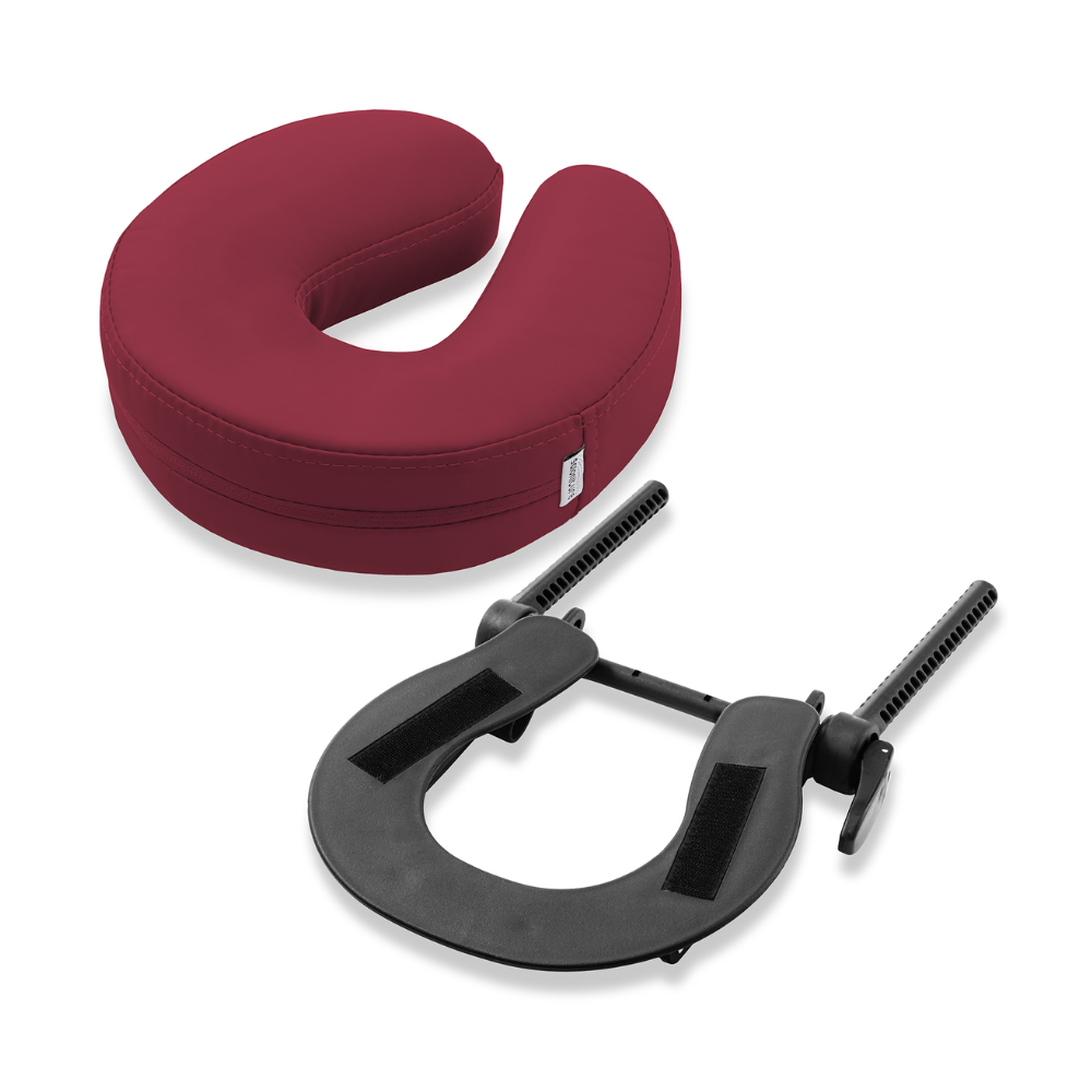 Adjustable Massage Table Face Cradle and Pillow 3" Foam