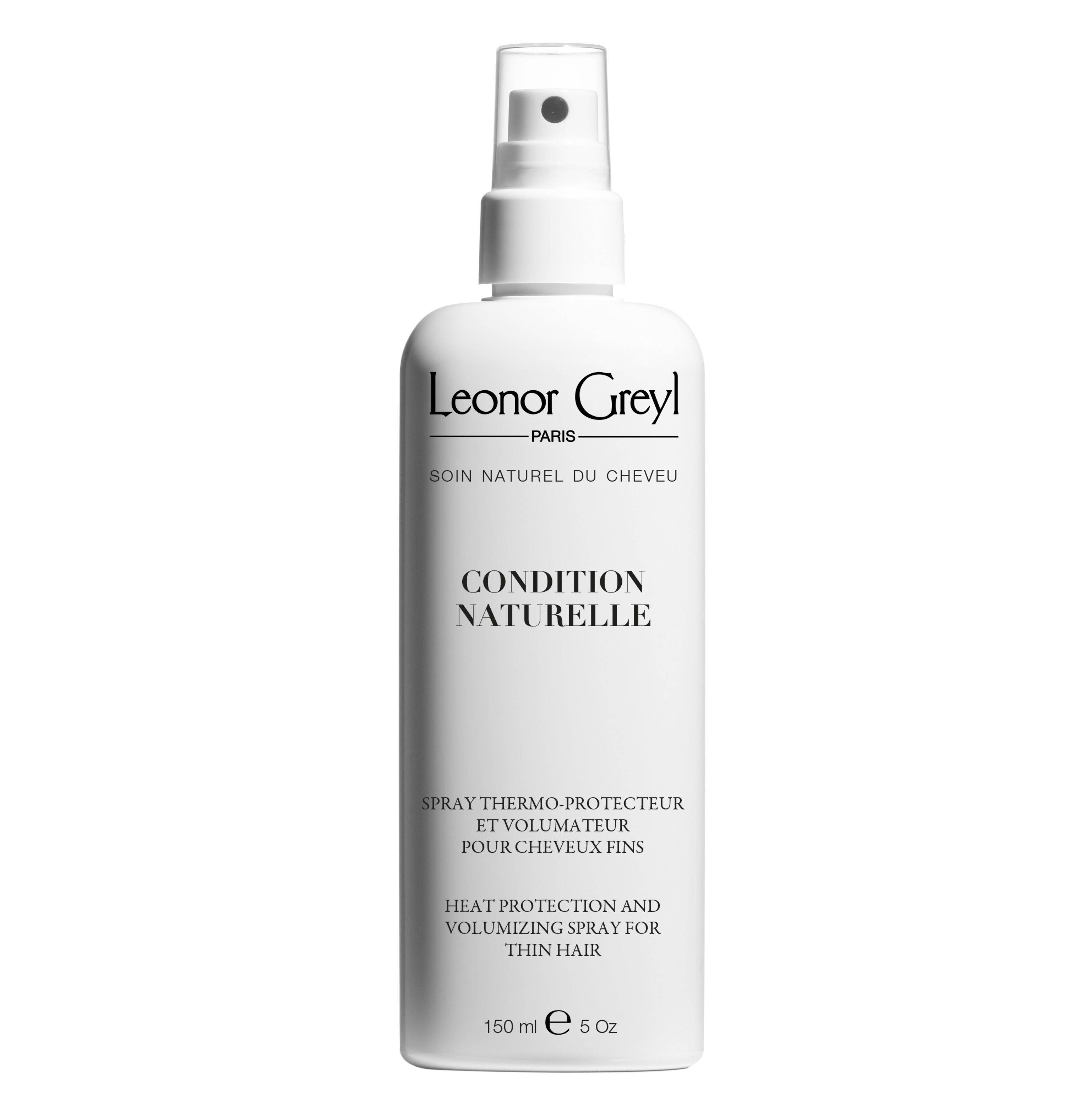 Condition Naturelle - Heat Protecting Detangling & Volumizing Spray