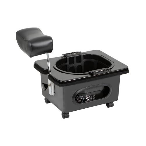 Fiberglass Portable Footsie Pedicure Spa