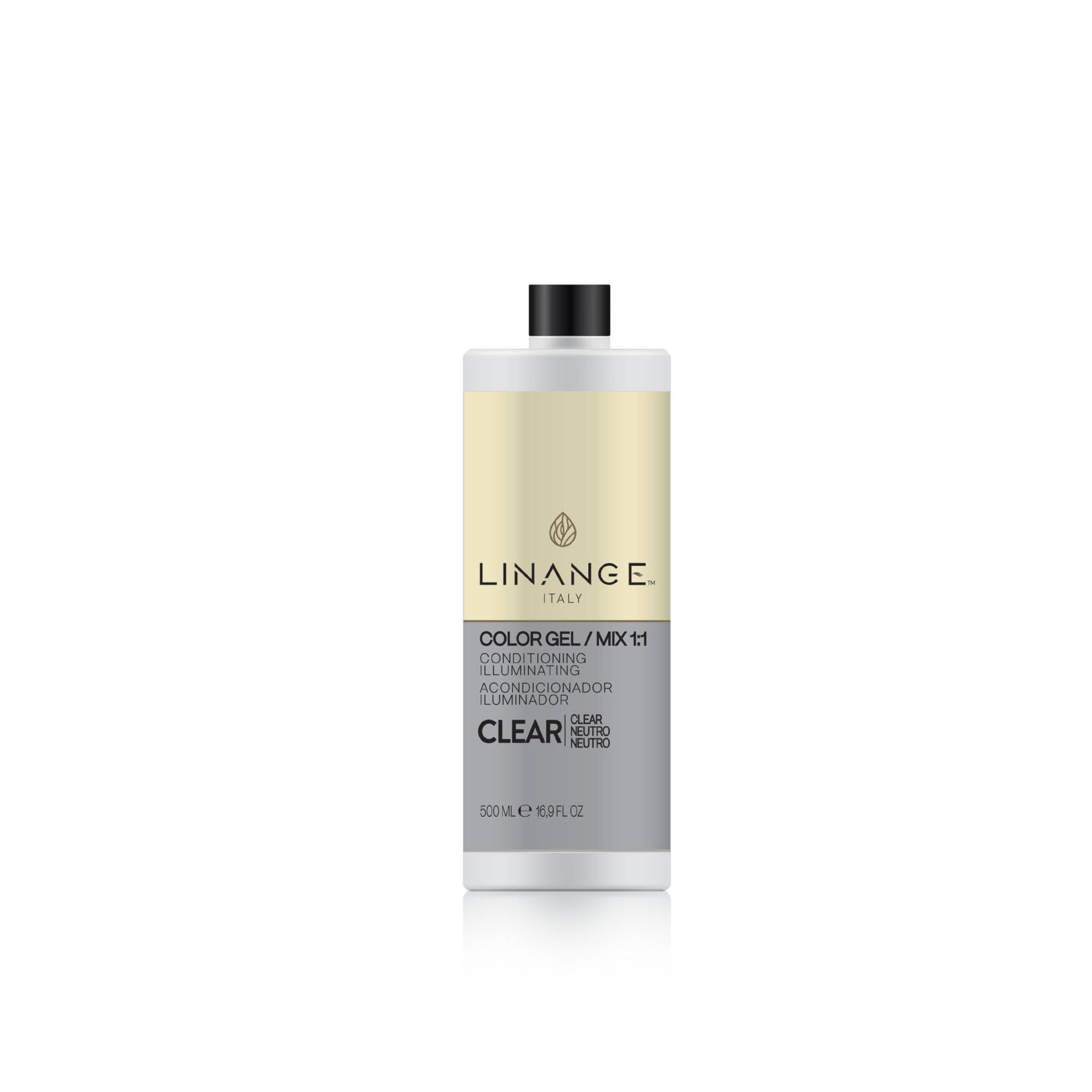 Color Gel - Clear