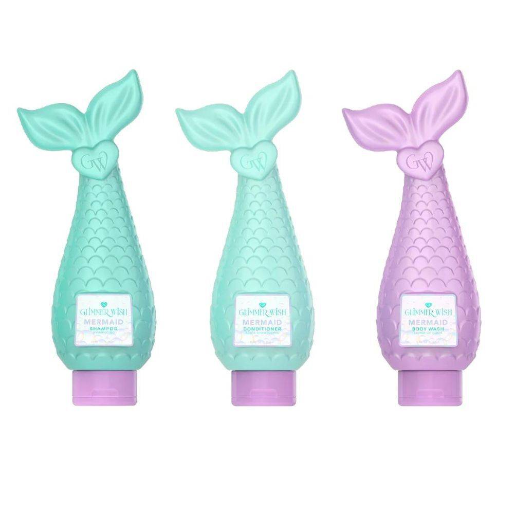 Mermaid Hair and Body Essentials