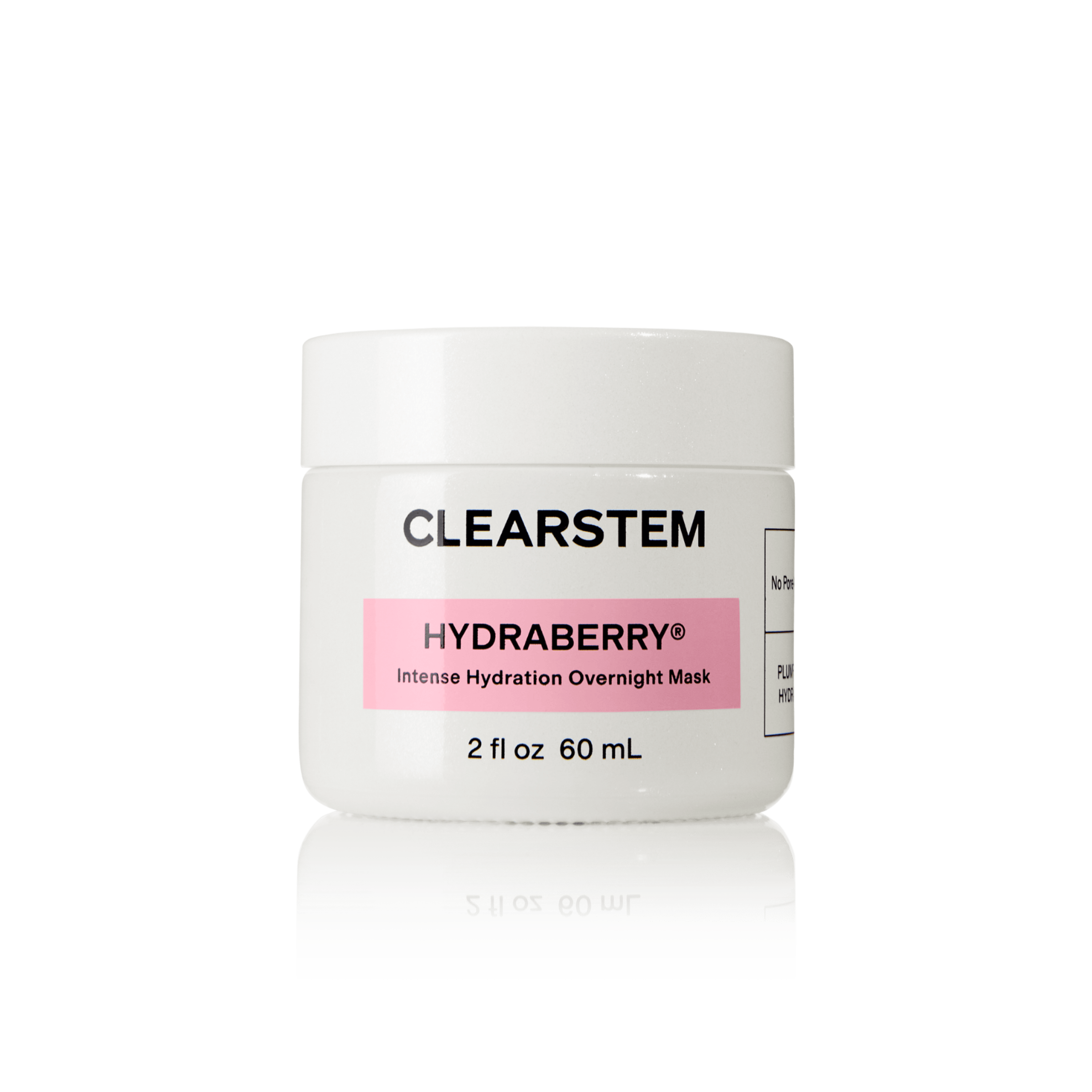 HYDRABERRY&trade; Moisture Mask 2.0