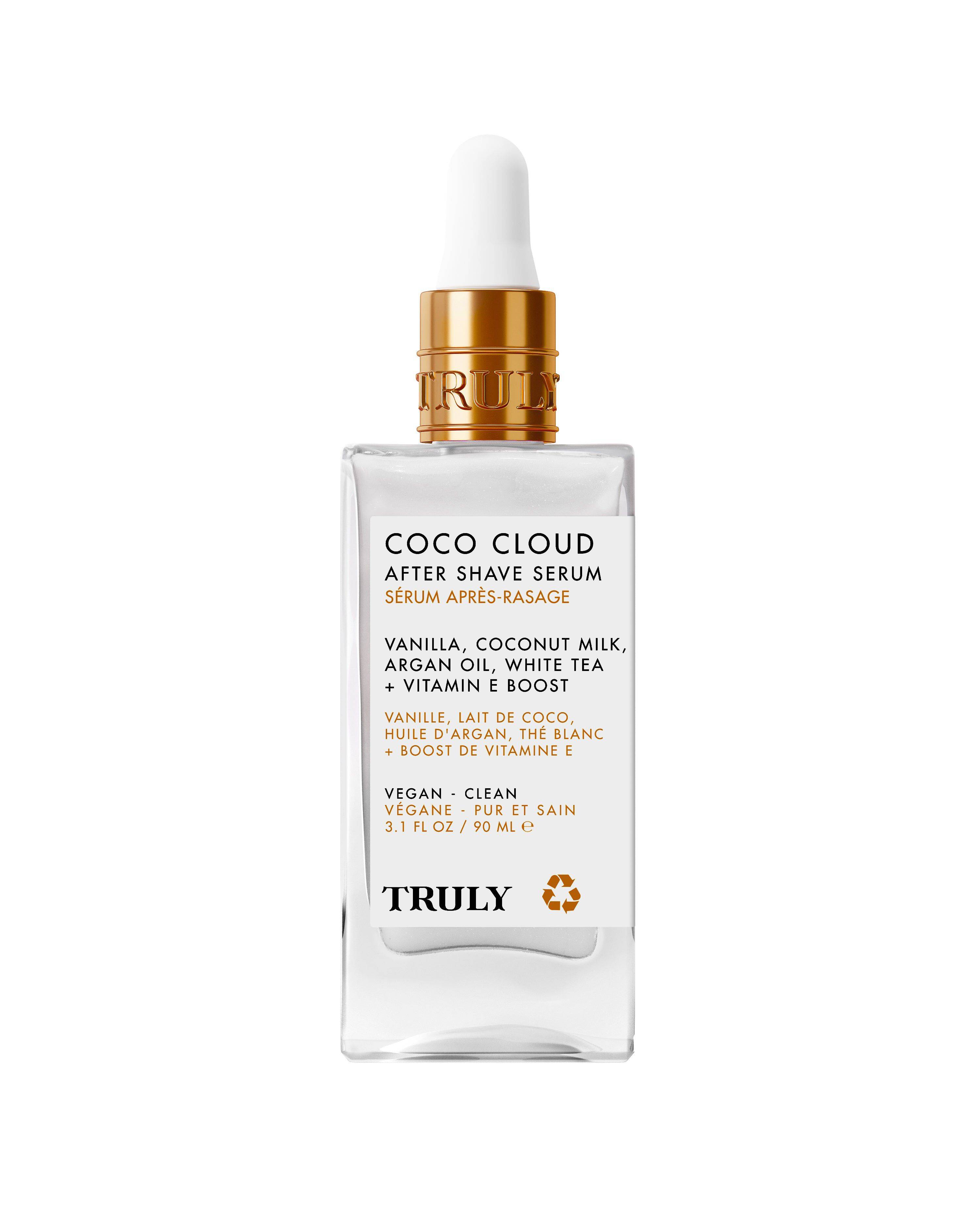 Coco Cloud After Shave Serum 3.1 oz