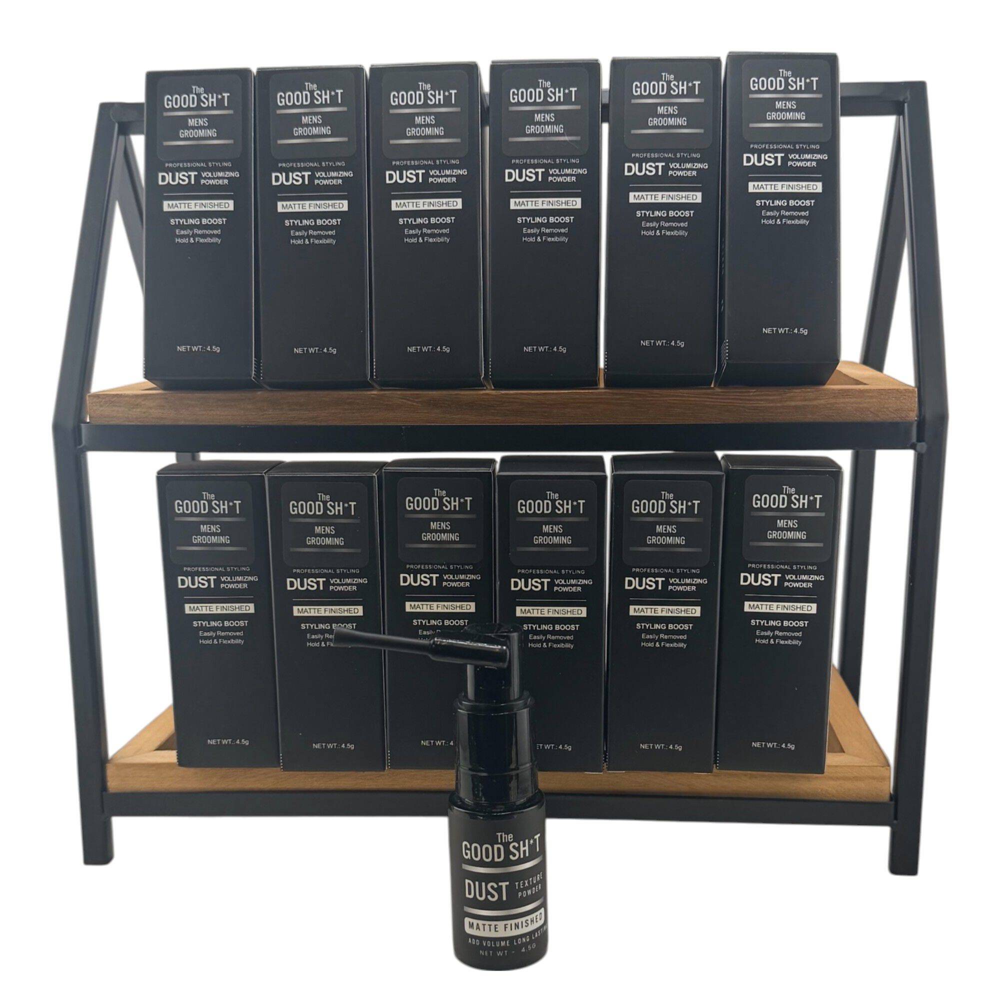 Spray Texture Powder - 12 Pack