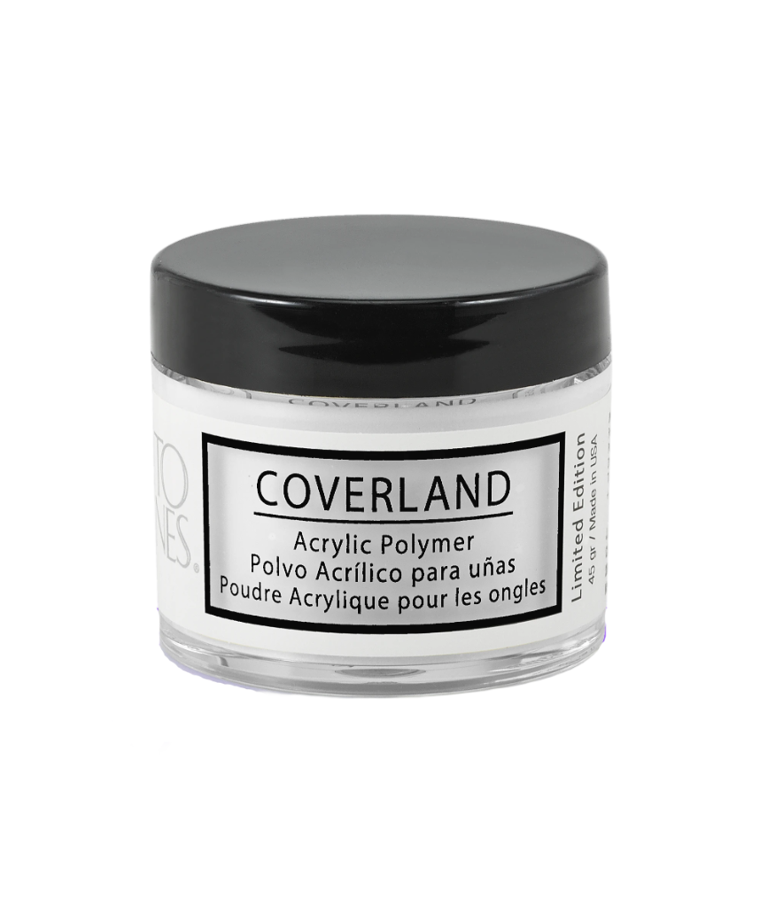 Coverland Acrylic Powder 1.5 oz "Chubby Bunny" - Limited Edition