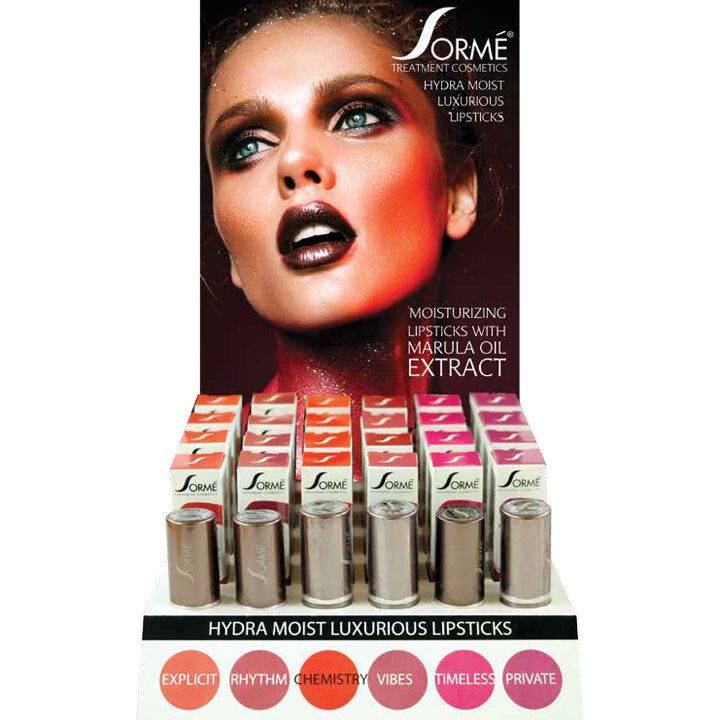 Hydramoist Lipstick Prepack