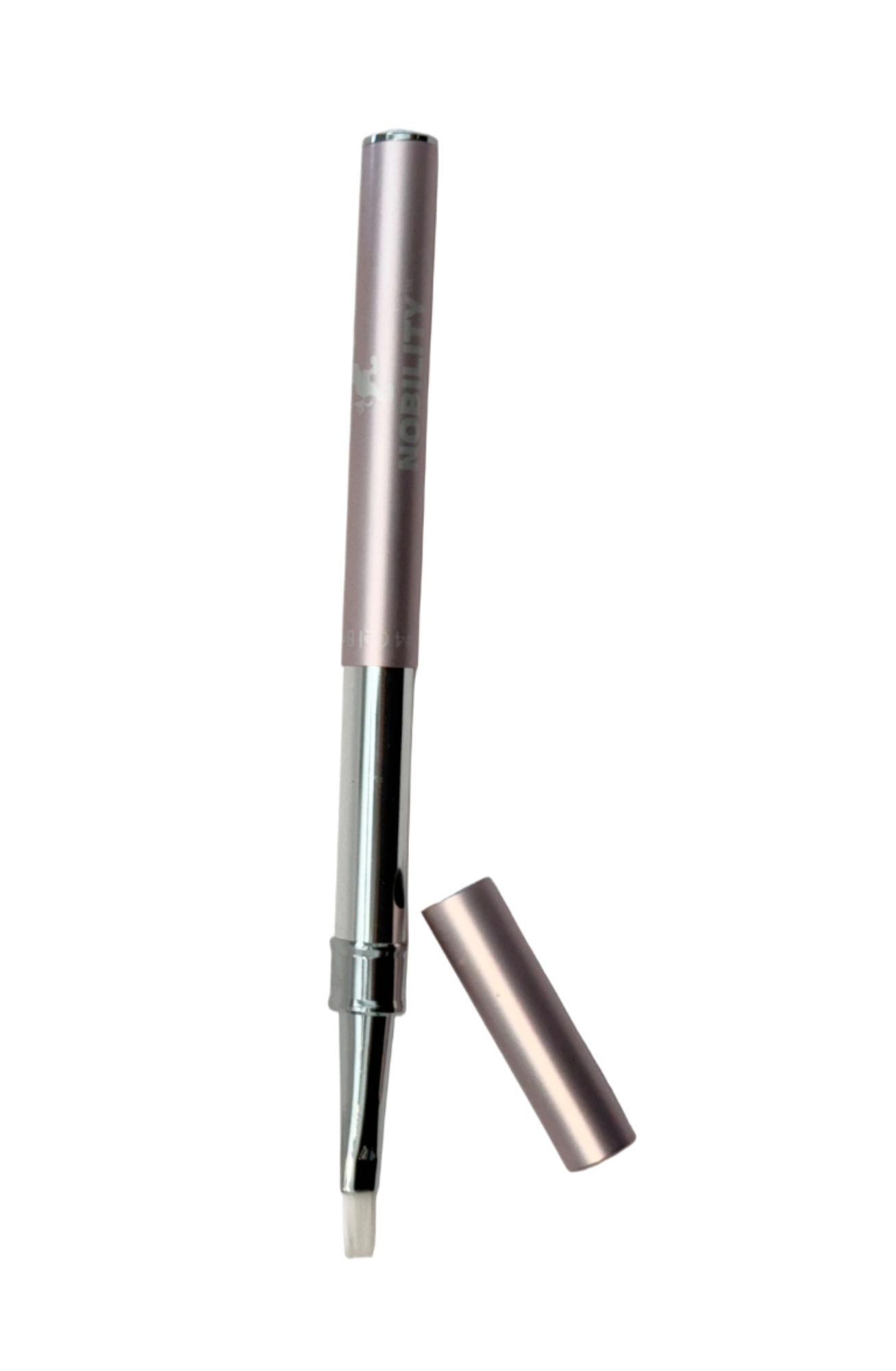 Retractable #4 Gel Brush