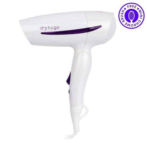 Dry ToGo Travel Dryer with Carrying Bag - Pearl